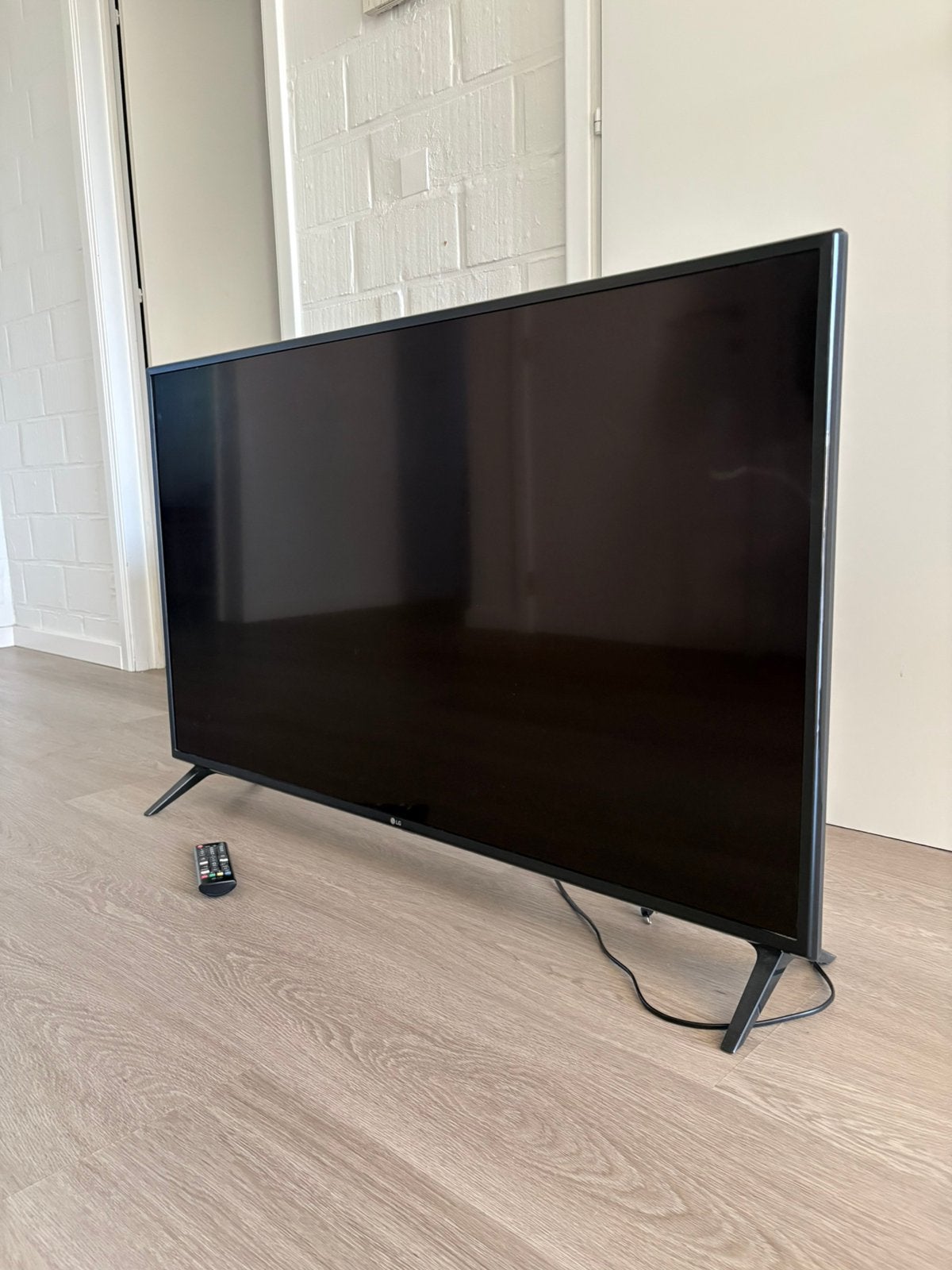 LG SMART TV "49, Audio, Tv en Foto, Televisies, Ophalen, Zo goed als nieuw, LG, Smart TV