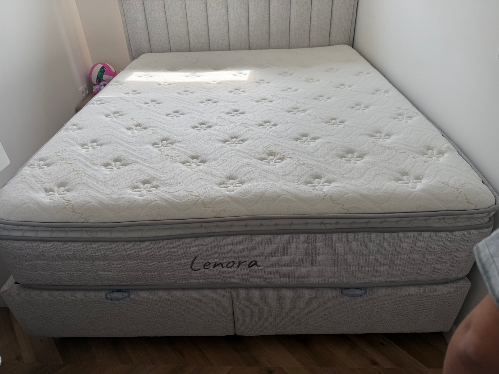 Slaapkamer voor twee personen, Ophalen of Verzenden, Zo goed als nieuw, Tweepersoons