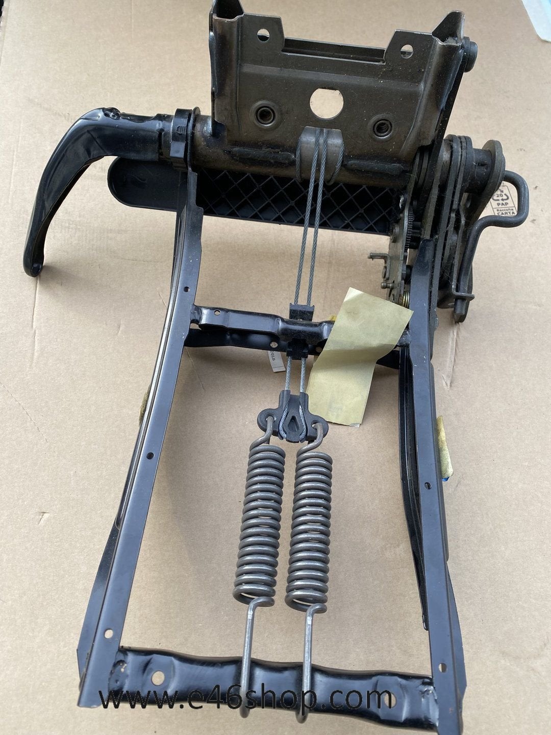 BMW E36 STOEL MACHANISME RECHTS OEM 52108192596 52108251068, Auto-onderdelen, Interieur en Bekleding, -, -, Nieuw, Ophalen of Verzenden