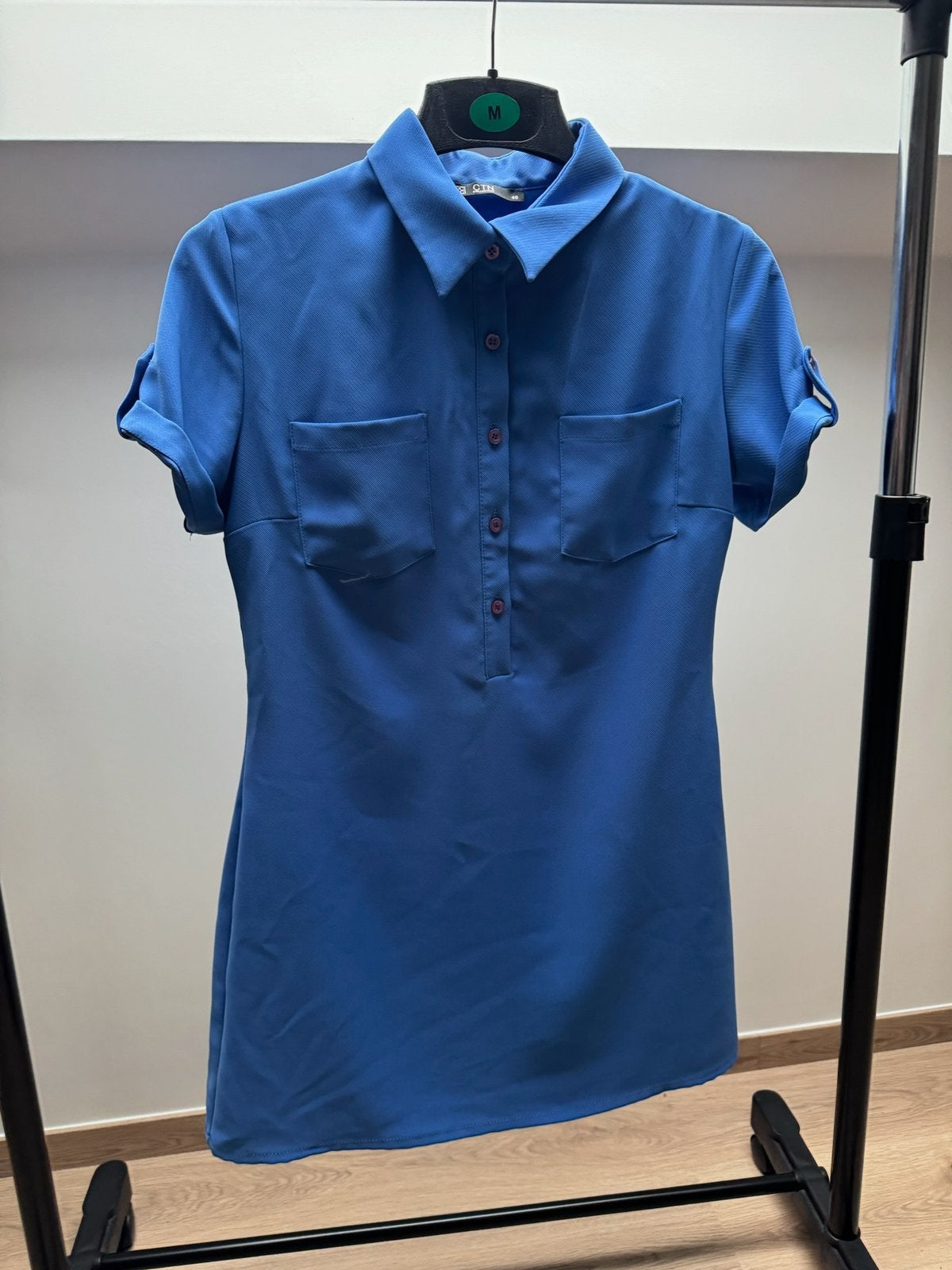 Jurk ctn collection maat 40, Vêtements | Femmes, Robes, Taille 38/40 (M), Comme neuf, Enlèvement, Longueur genou