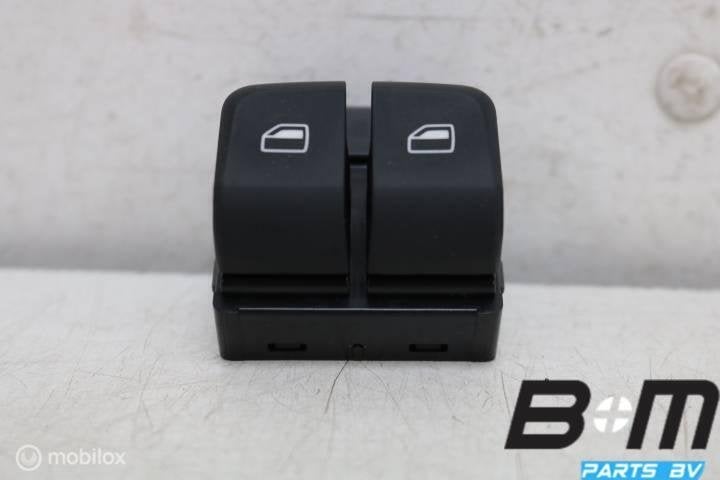 Raamschakelaar linksvoor Audi A3 8V 3drs FL 8V0959851B, Autos : Pièces & Accessoires, Tableau de bord & Interrupteurs, Utilisé