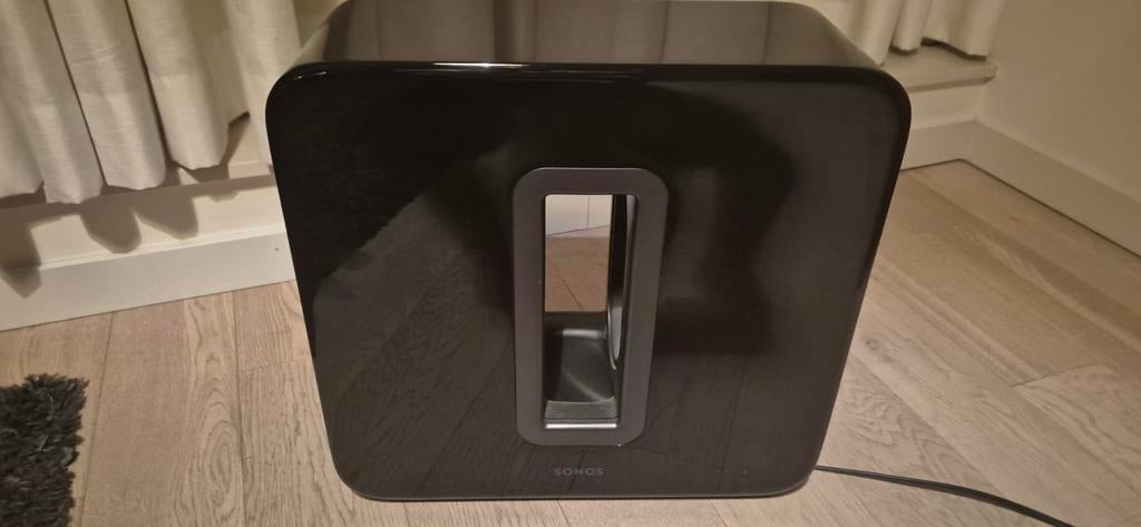 Sonos sub gen 3, Enlèvement