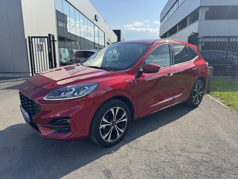 Ford Kuga ST-Line X PHEV *02579* OC0728, Auto's, Automaat, Navigatiesysteem, Hybride Elektrisch/Benzine, 166 kW