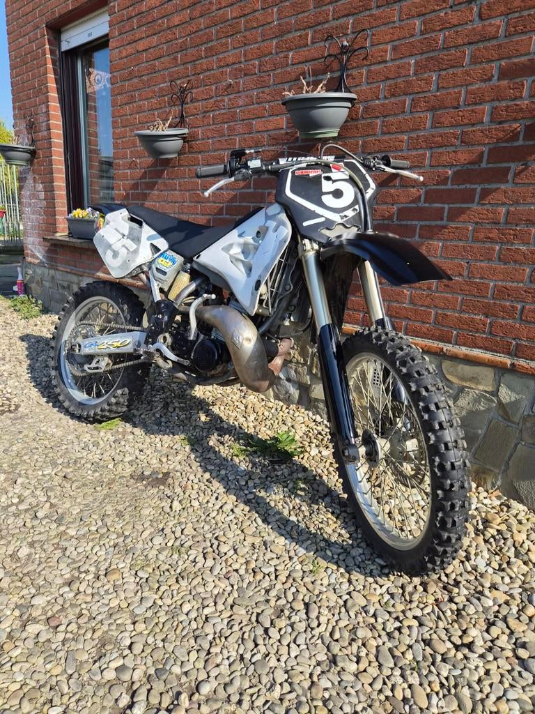 Husqvarna cr250 1999, 250 cc, Particulier, Crossmotor, 1 cilinder