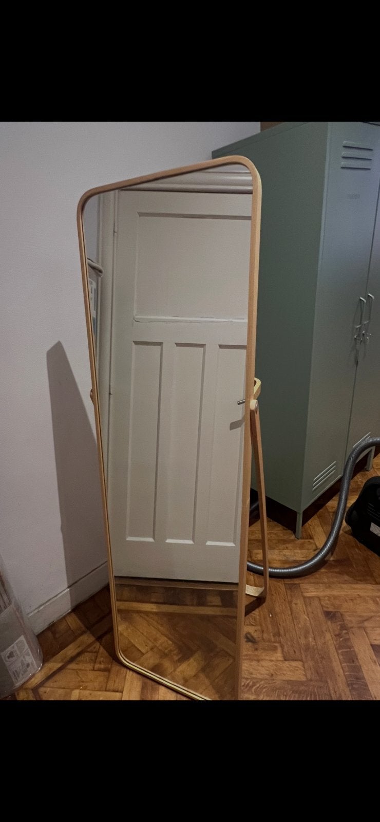 spiegel ikea, Ophalen, Gebruikt