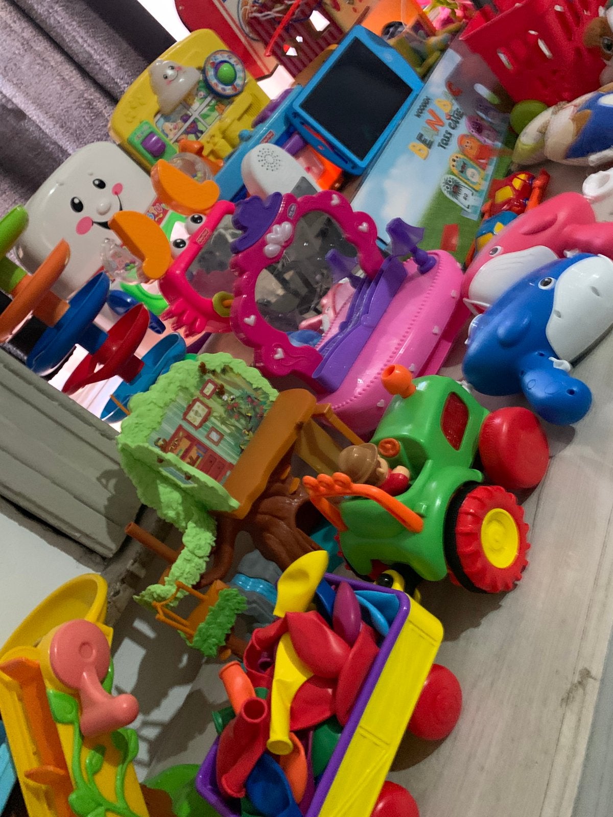 grand lot de jouets pour enfants, Enlèvement, Comme neuf