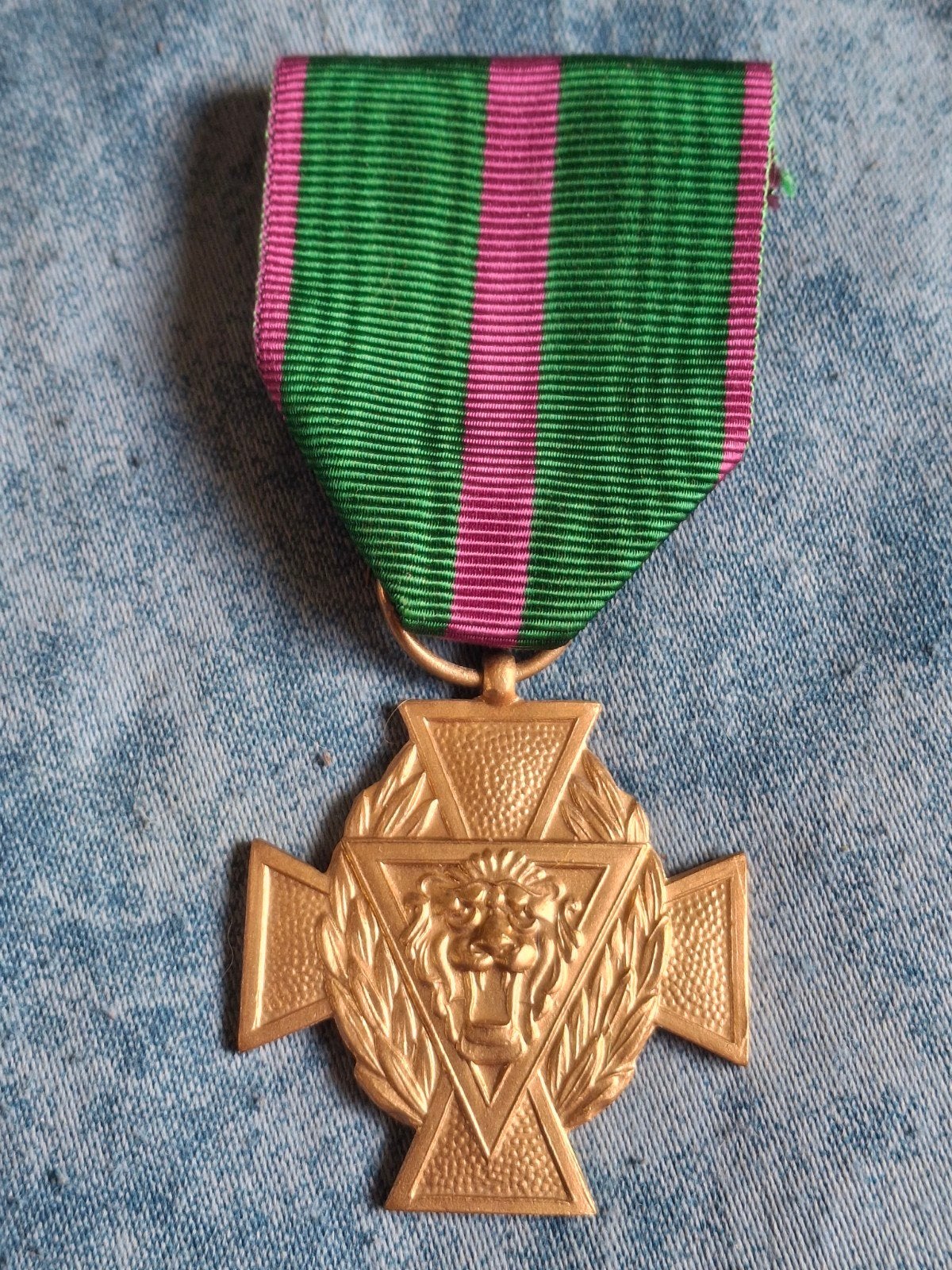 medaille, Verzamelen, Ophalen of Verzenden