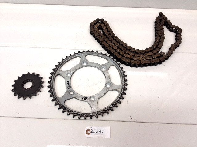 R1 2009 - 2010 Yamaha Kettingset D1-57370