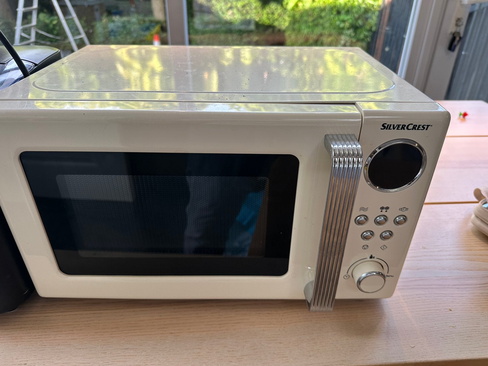Magnetron te koop, Enlèvement, Comme neuf