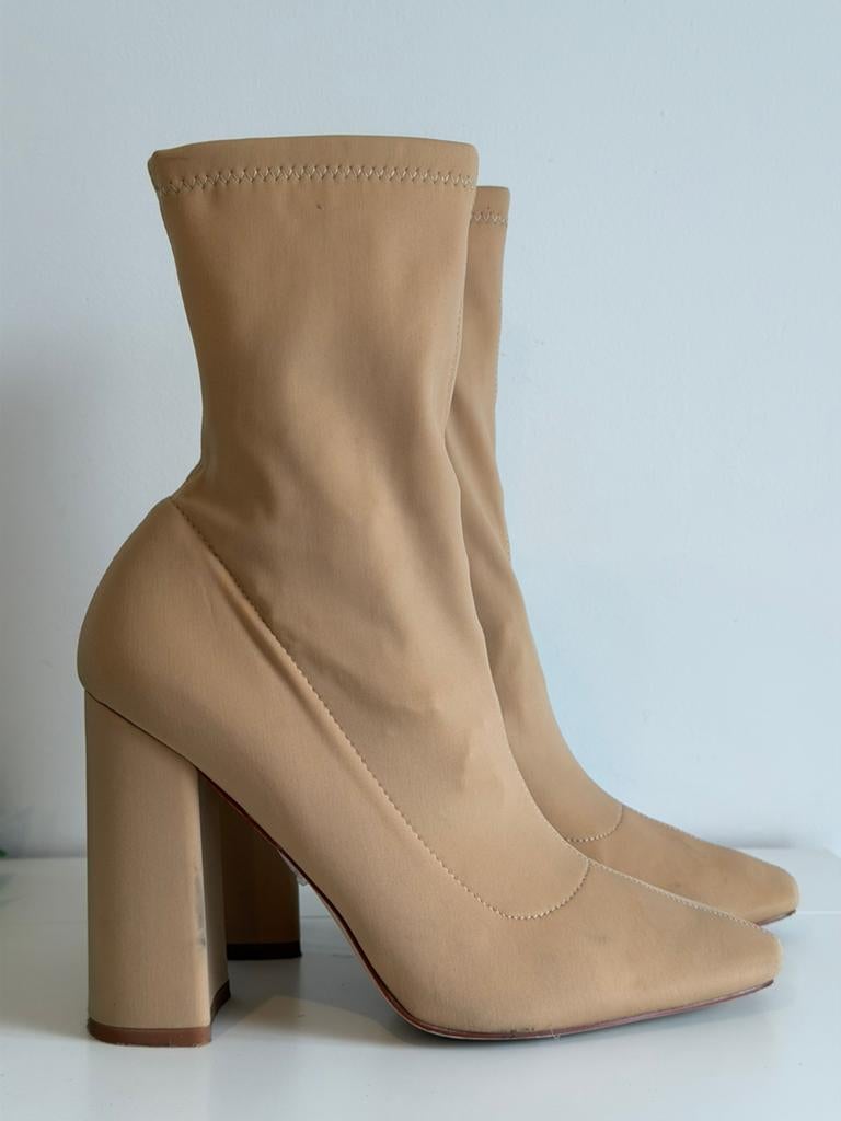 Hakken / boots, Ophalen, Zo goed als nieuw