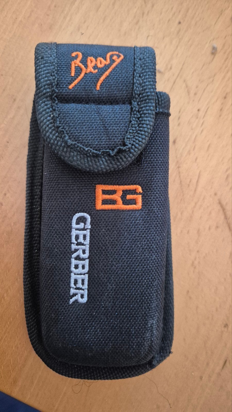 Bear grylls Etui pour canife, Enlèvement ou Envoi