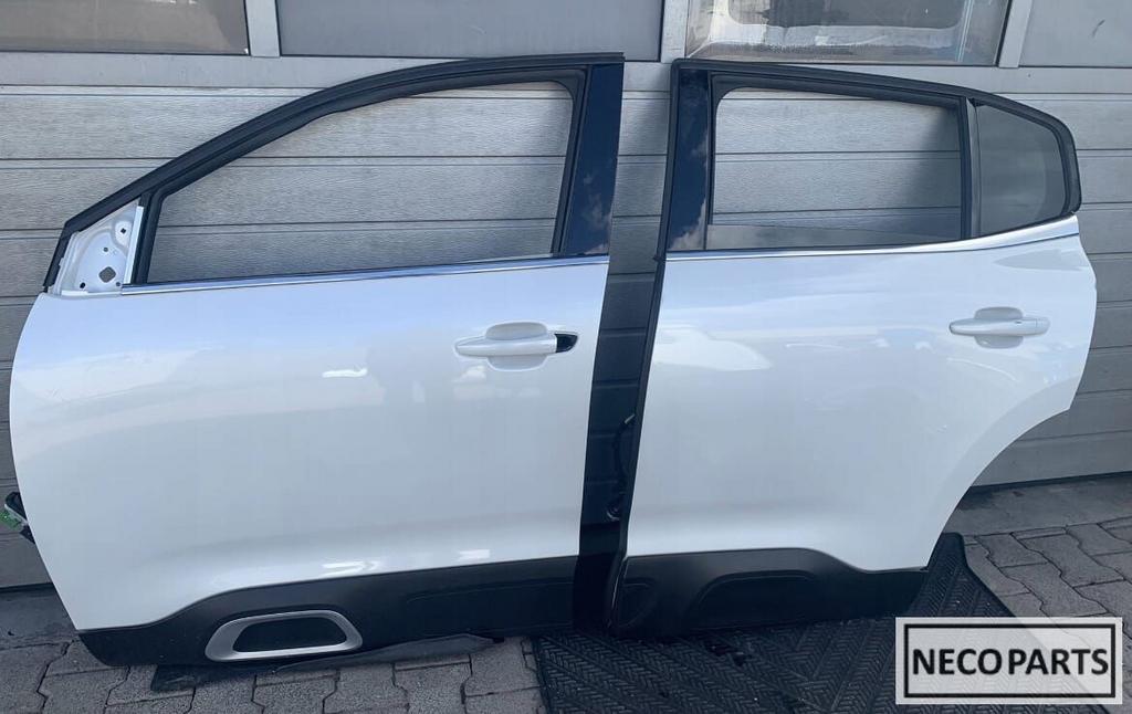 CITROËN C5 AIRCROSS PORTIER DEUR ALLES LEVERBAAR !!, Autos : Pièces & Accessoires, Carrosserie & Tôlerie, Pare-chocs, Citroën