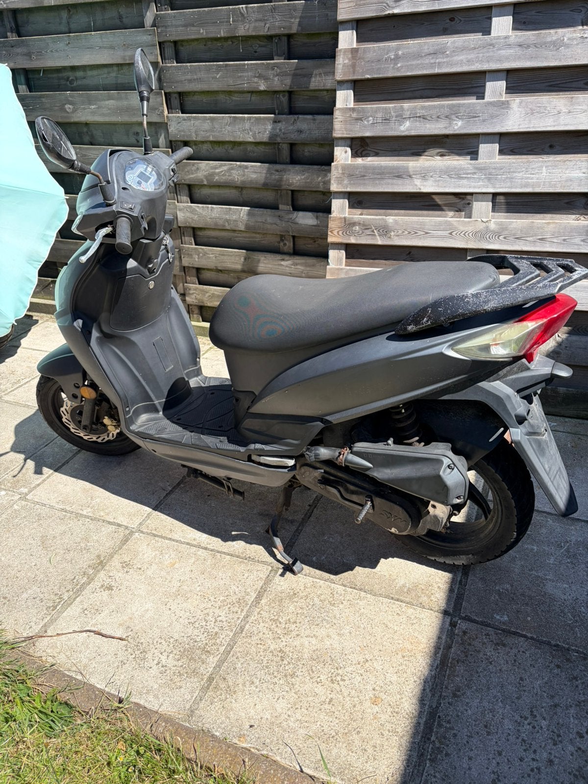 Terug te koop, Fietsen en Brommers, Brommers | Overige merken, Ophalen, Zo goed als nieuw