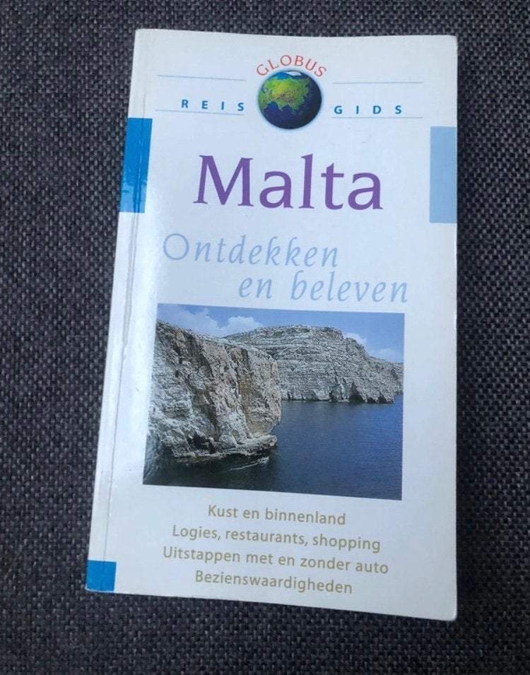 Reisgids, Boeken, Ophalen of Verzenden, Gelezen, Reisgids of -boek
