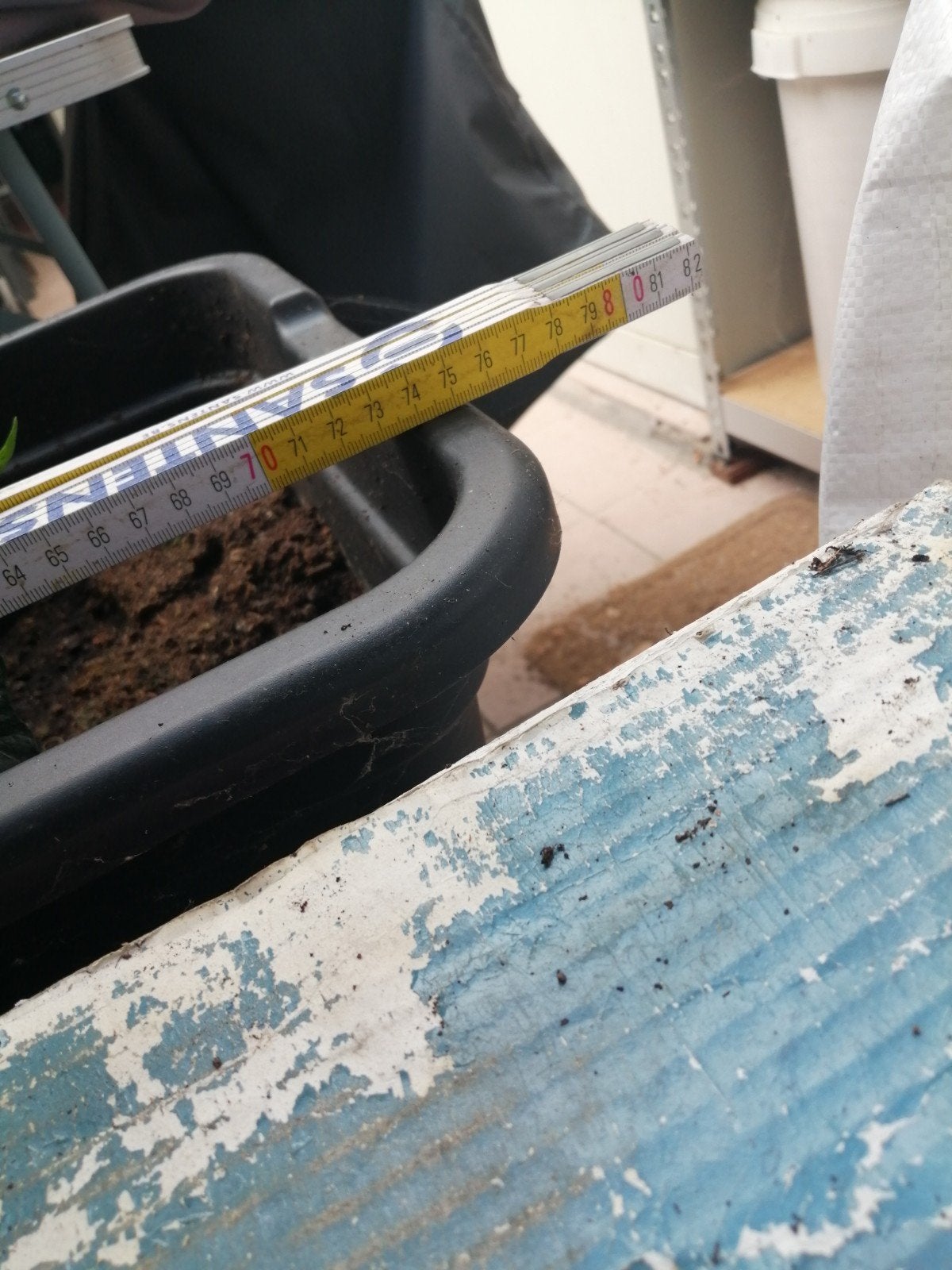 Plant en kruidenbak, Tuin en Terras, Ophalen