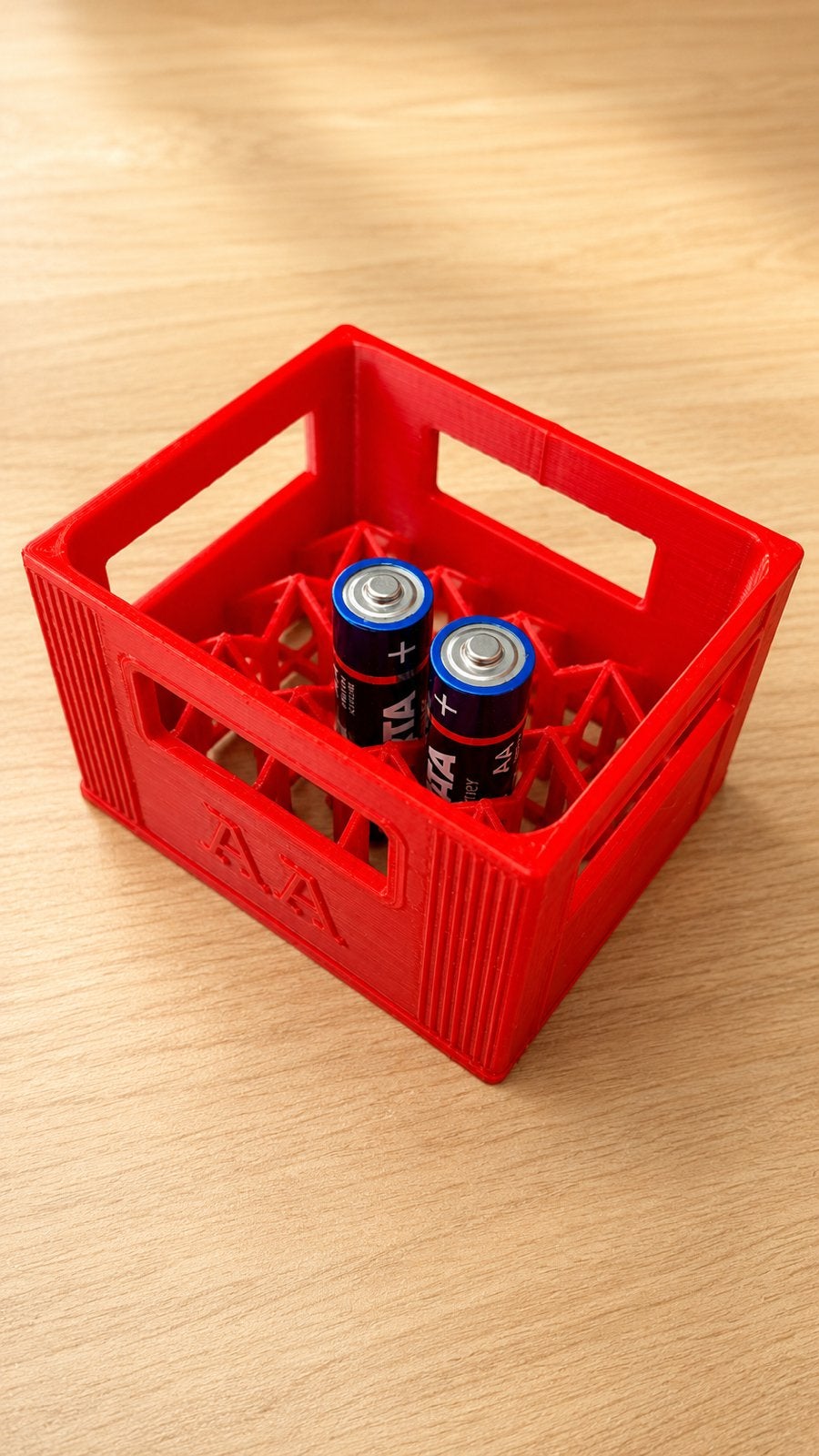 Batterij bierkratje, TV, Hi-fi & Vidéo, Batteries, Enlèvement ou Envoi, Neuf