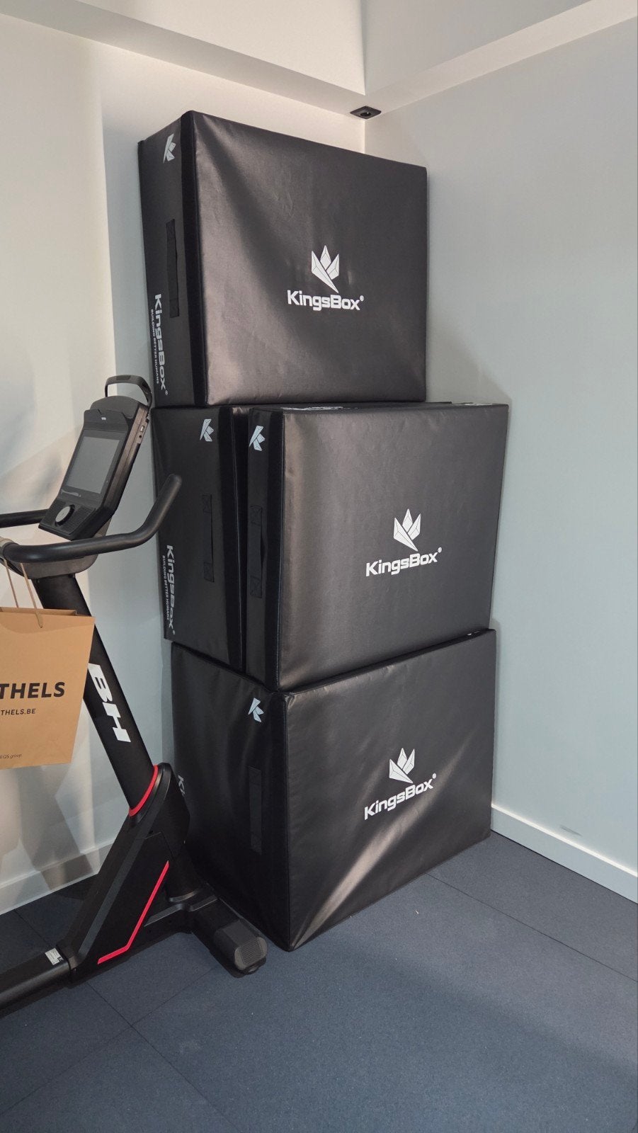 KingsBox Foam Plyo Box – Nieuw, Sport en Fitness, Ophalen, Nieuw, Overige typen