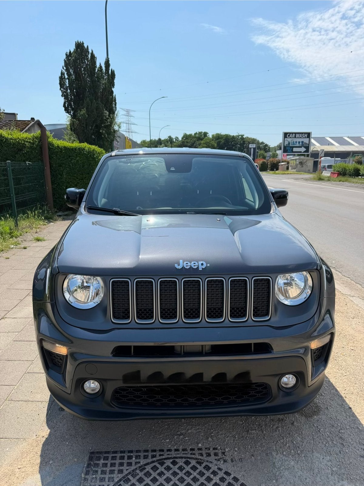 Jeep Renegade Limited 1.0 Turbo  – État impeccable, Autos, Jeep, Particulier, Renegade, Caméra de recul, Essence, SUV ou Tout-terrain