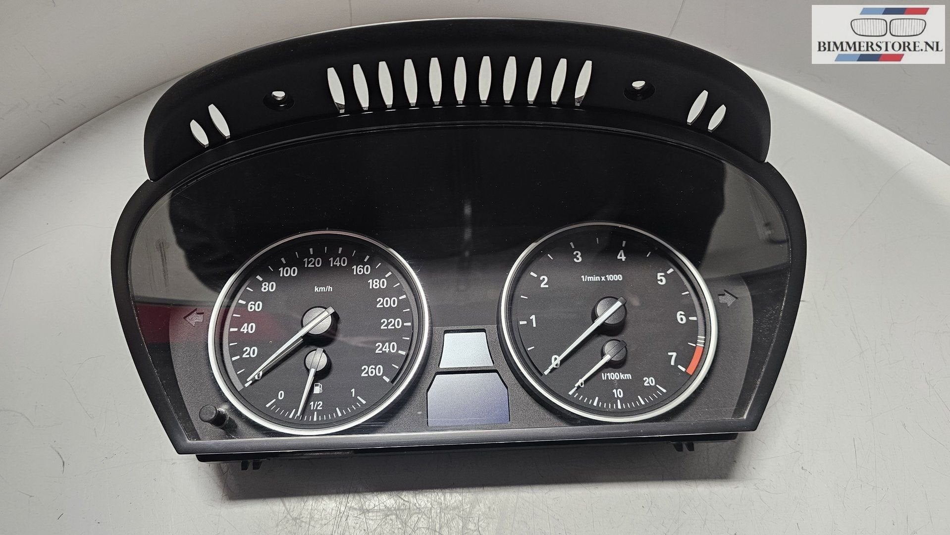 Tellerklok BMW 5 serie  E60 E61 62109194881 9194881, Neuf, -, Mini, -