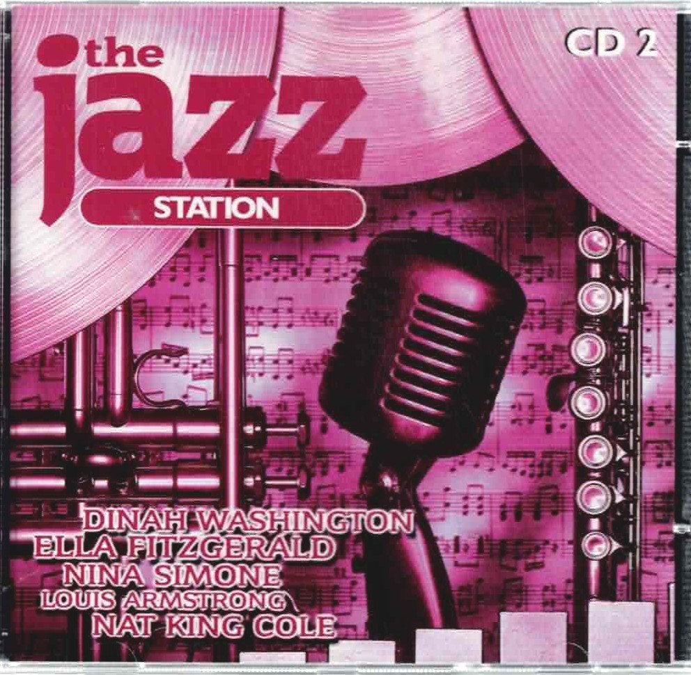 cd  /  The Jazz Station   -  cd 2, Cd's en Dvd's, Cd's | Overige Cd's, Ophalen of Verzenden
