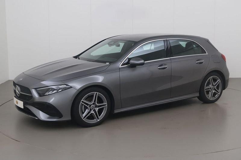 Mercedes-Benz CLA A-Class (W177) 200 AMG Line 163 AT, Achat, Euro 6, Entreprise, Autre