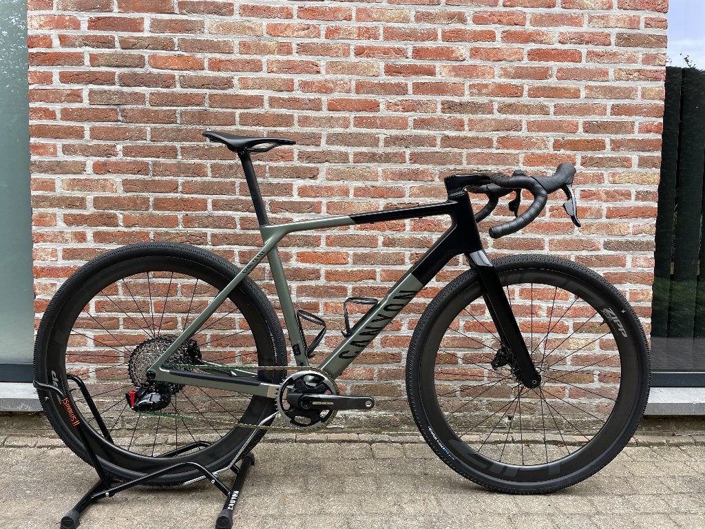 Canyon Grail CF SLX 8 AXS (M), Fietsen en Brommers, Ophalen, Gebruikt, Carbon, Overige merken