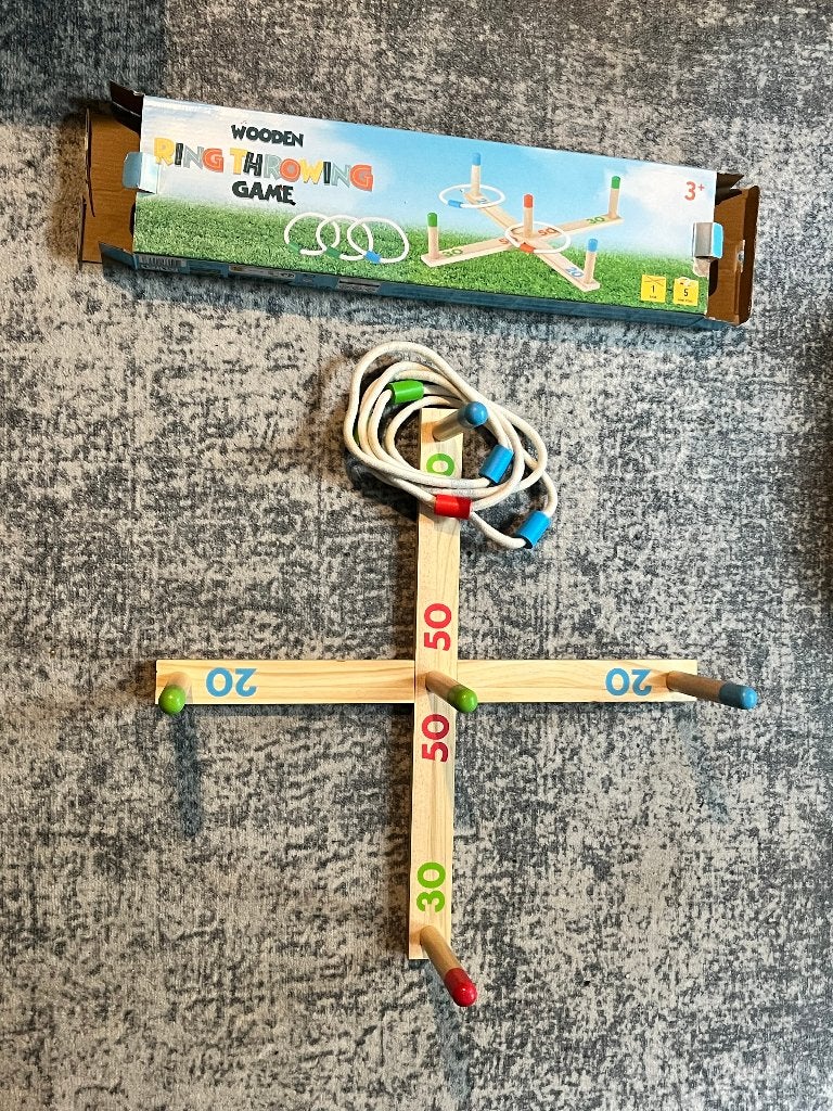 Spel voor kinderen vanaf 3 jaar, Ophalen, Gebruikt