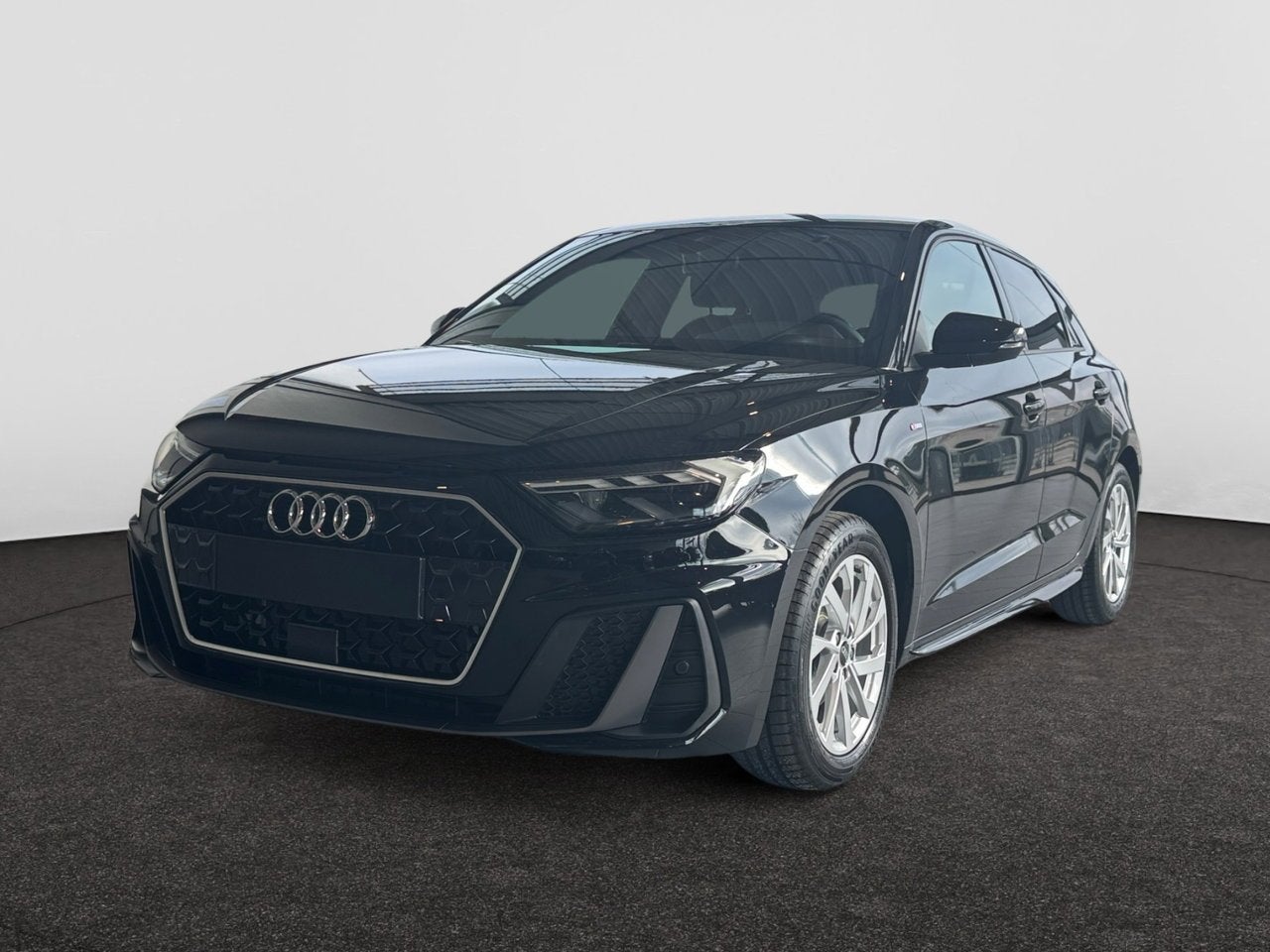 Audi A1 Sportback Audi A1 Sportback Prestige Edition 25 TFSI, Auto's, Automaat, A1, Zwart, Berline