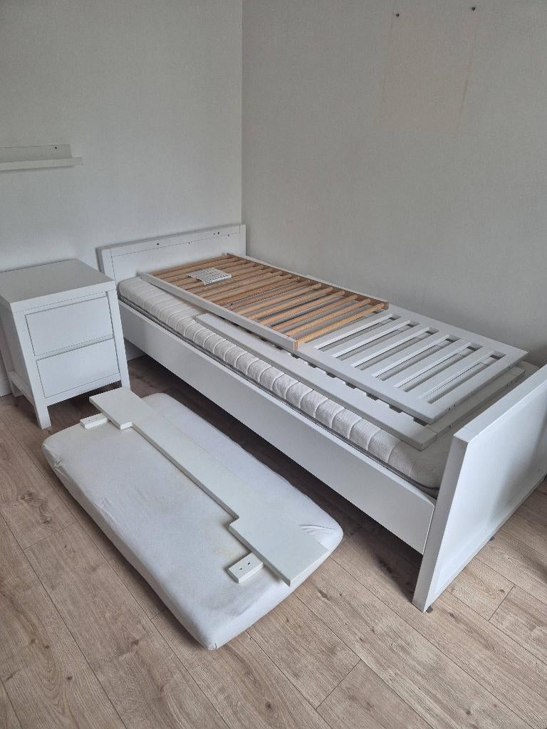 Chambre enfant, Enfants & Bébés, Chambre d'enfant | Lits, Enlèvement, Utilisé, Matelas