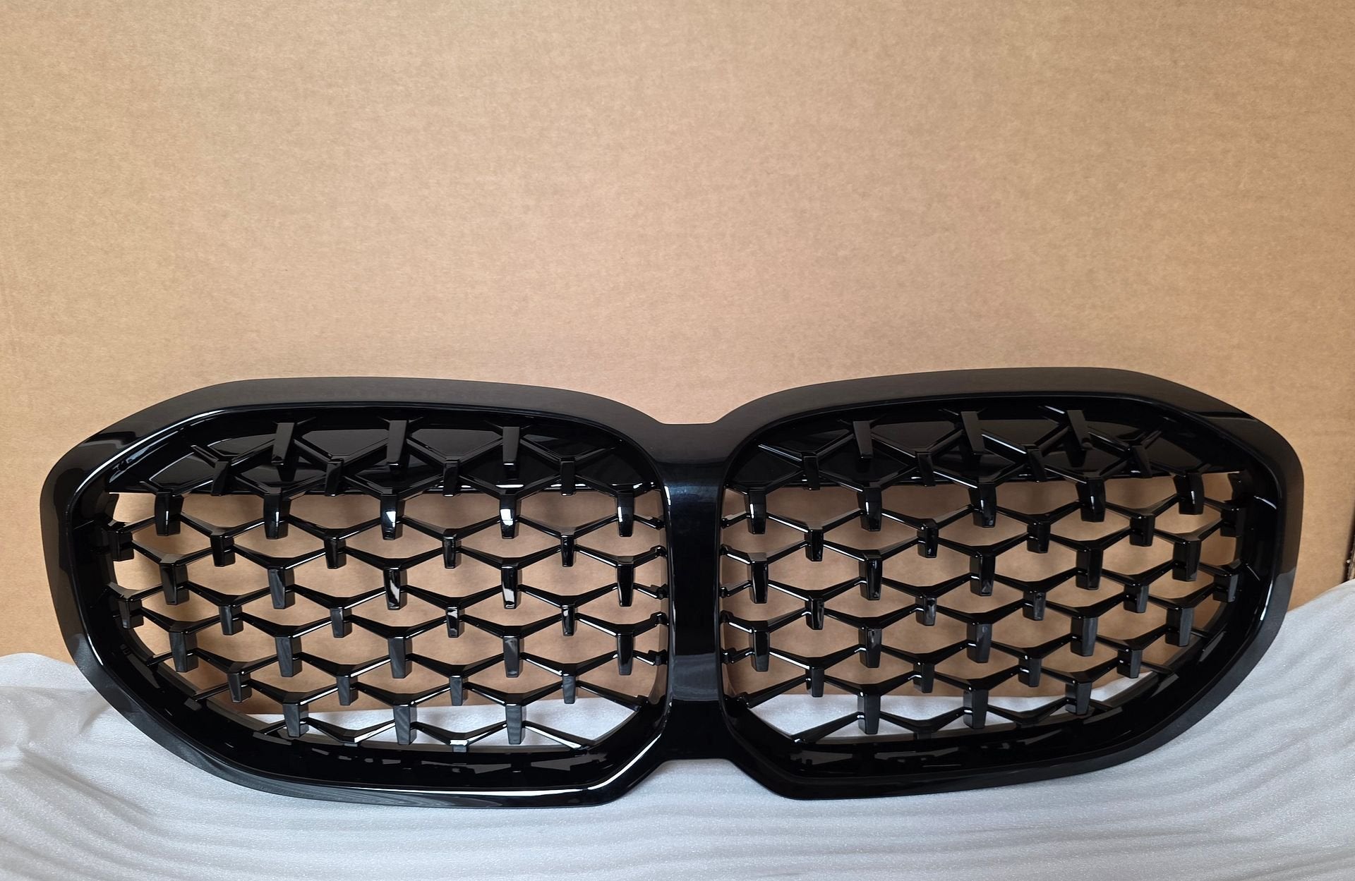 Grill BMW 1 Serie F40 M PERFORMANCE Grille NIEUW Zwart Glans, Auto-onderdelen, -, Voor, Nieuw, Ophalen of Verzenden