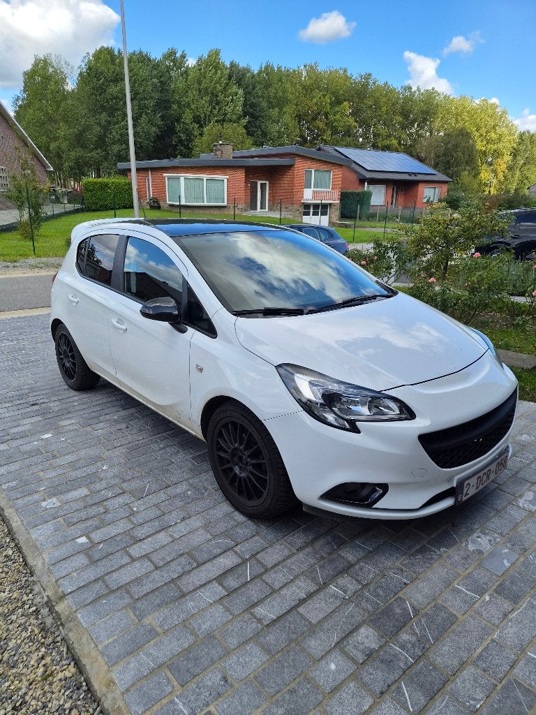 Opel corsa e, Autos, 1163 kg, Achat, Euro 6, 5 portes