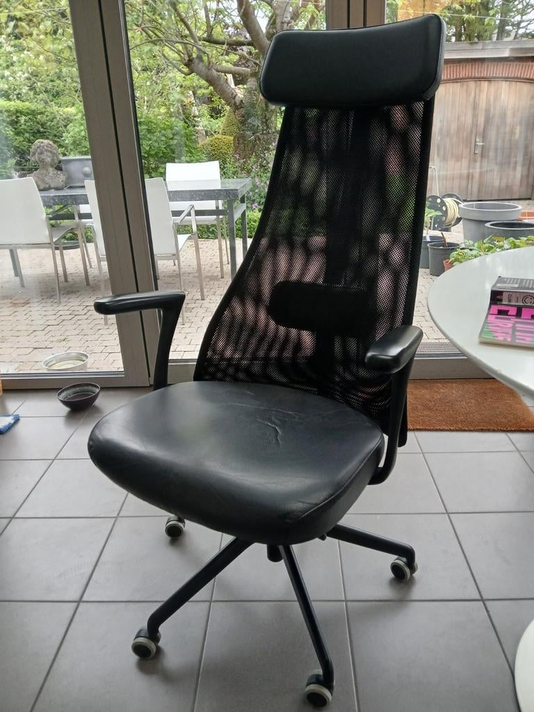 Ergonomische bureaustoel, Huis en Inrichting, Ophalen, Bureaustoel