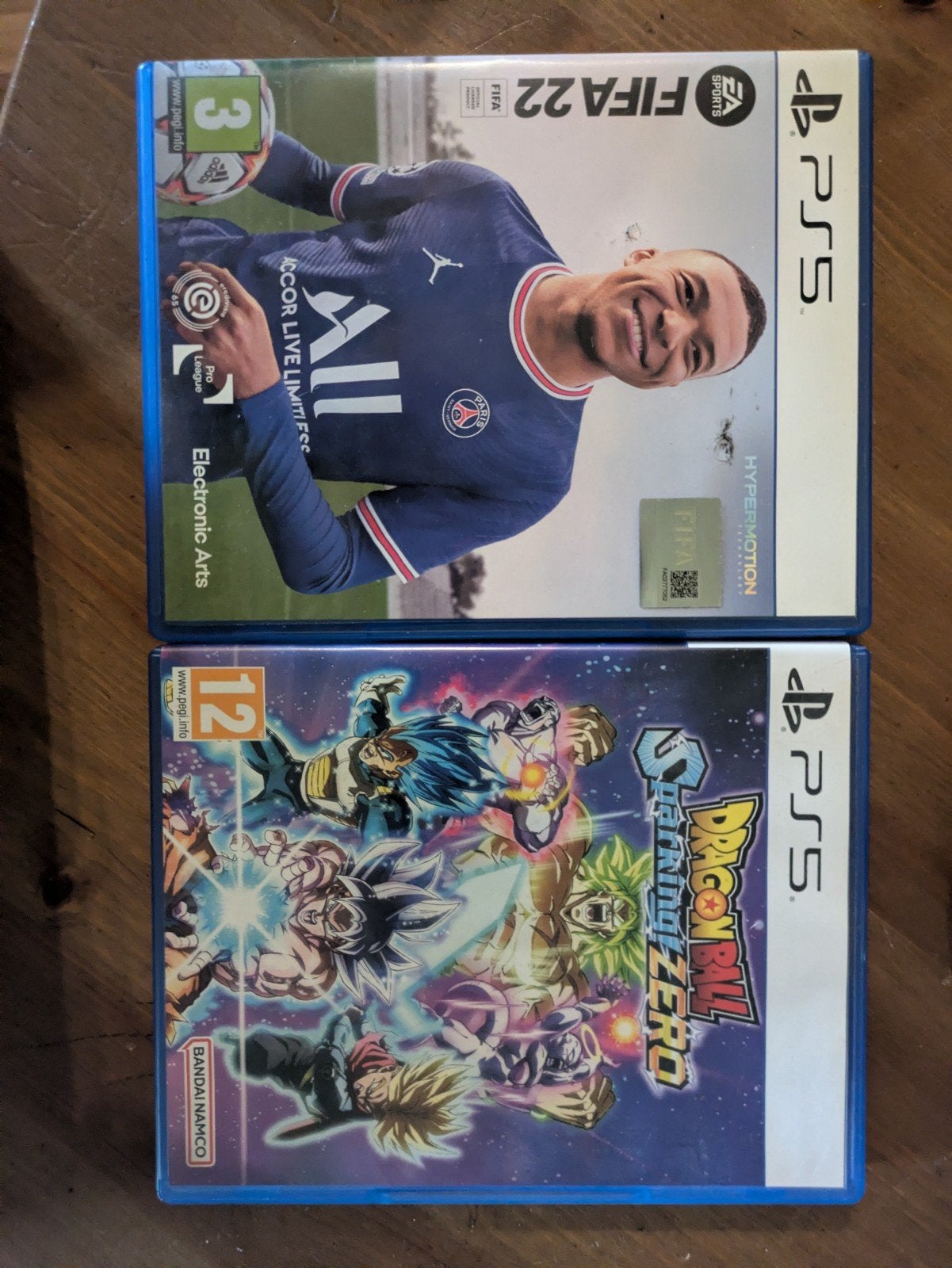 Jeux PS5, Enlèvement ou Envoi