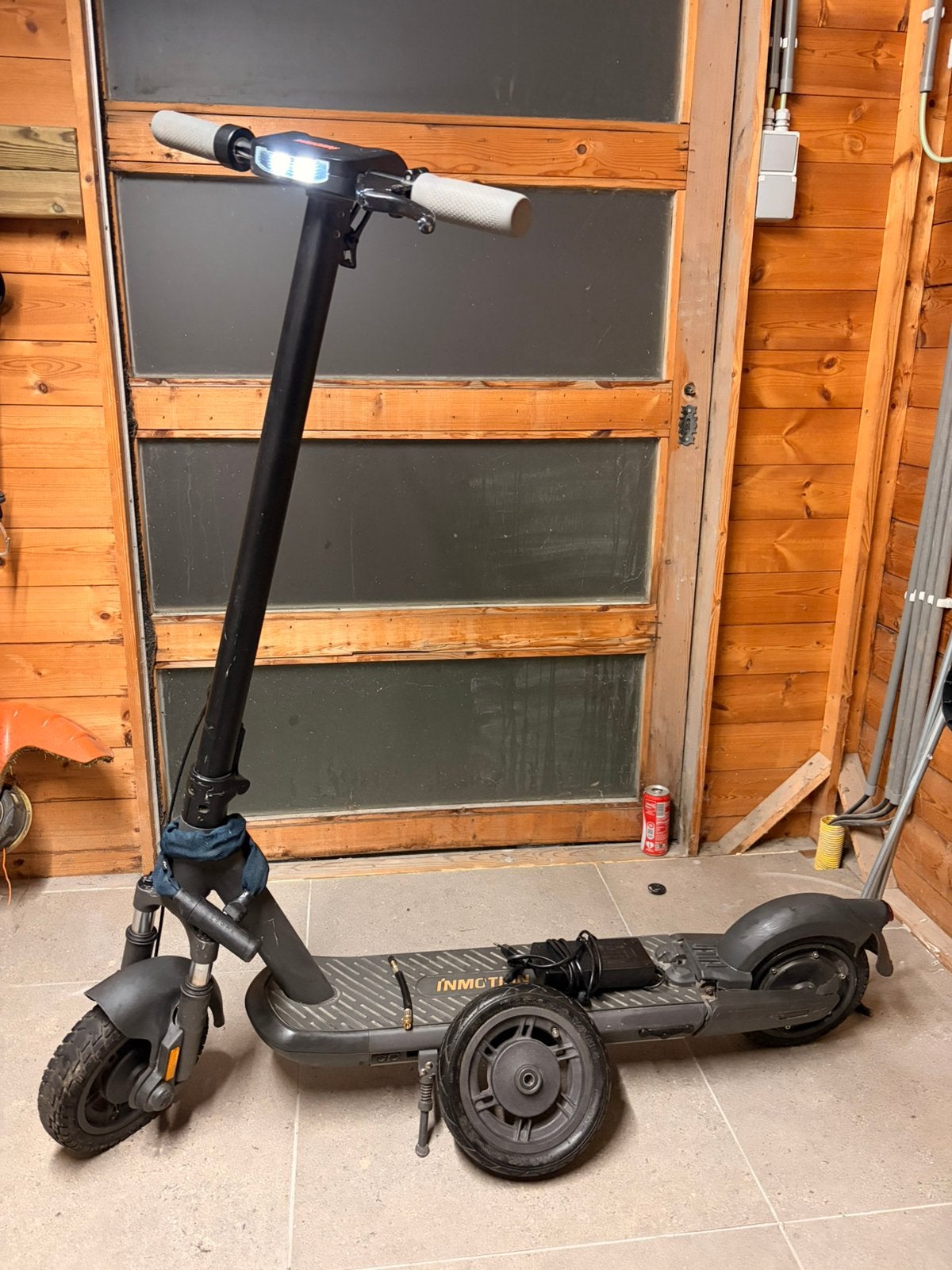Inmotion SF1 e-step (90km range), Fietsen en Brommers, Ophalen