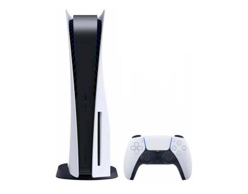 Vds-Ech: Ps5 Edition Cd  avec 1 manette, Consoles de jeu & Jeux vidéo, Enlèvement ou Envoi, Comme neuf