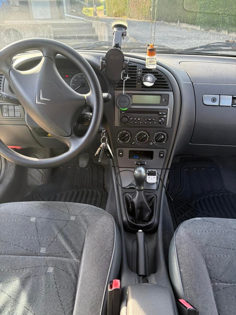 Mooie citroen xsara, Auto's, Citroën, Particulier, Xsara, Airbags, Airconditioning, Centrale vergrendeling, Mistlampen, Night view assist