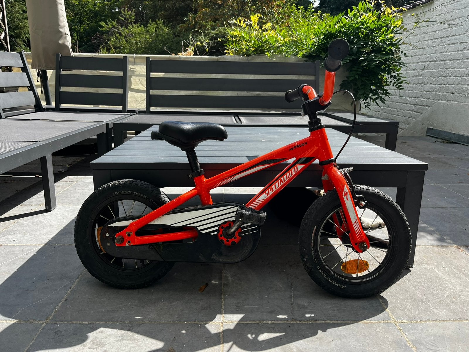 Kinderfietsje voor de kleinste, 12inch, Fietsen en Brommers, Brommers | Derbi, Ophalen, Zo goed als nieuw