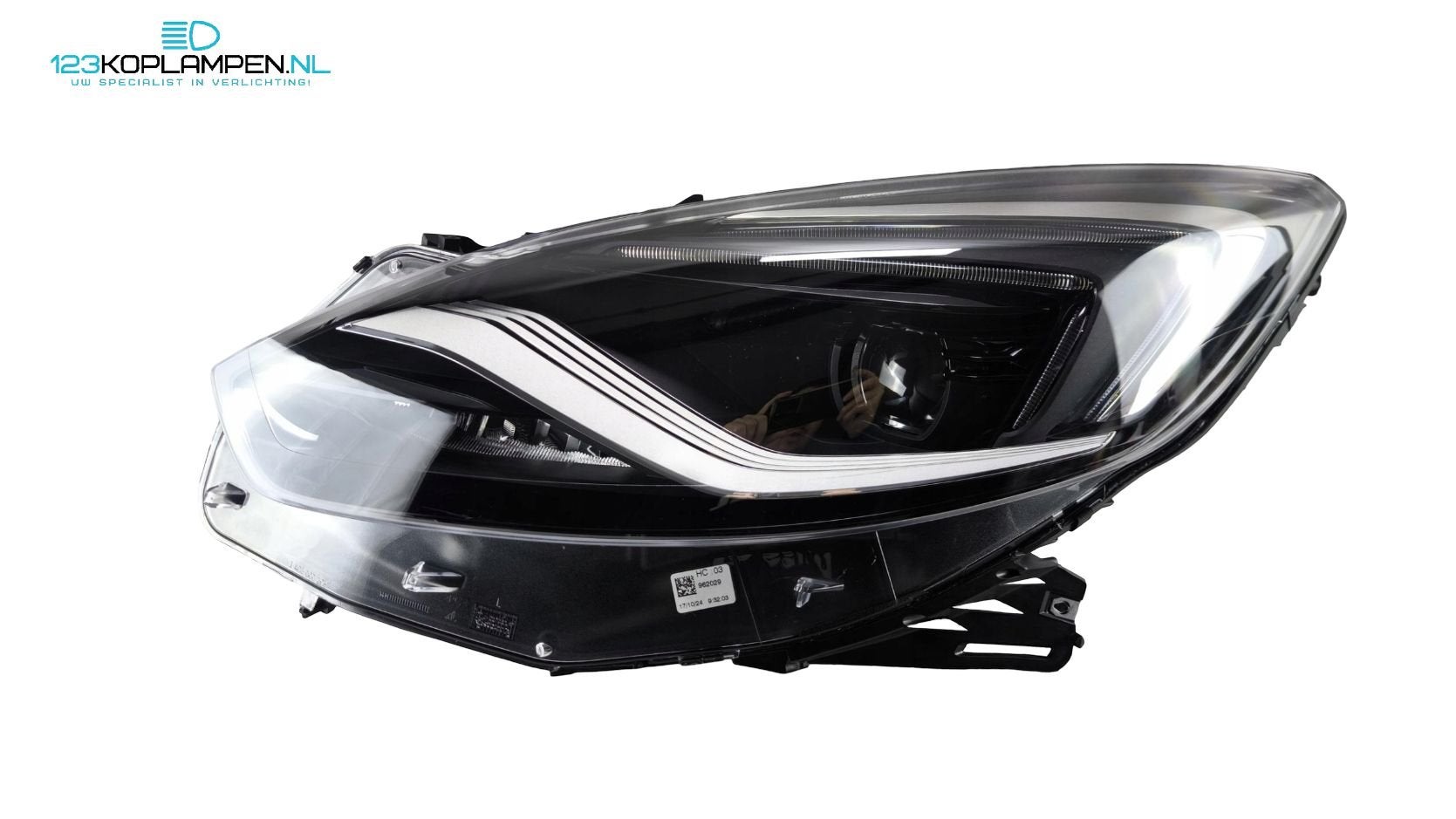 Opel Zafira C Facelift Full Led Koplamp links, Gebruikt, -, -, Opel