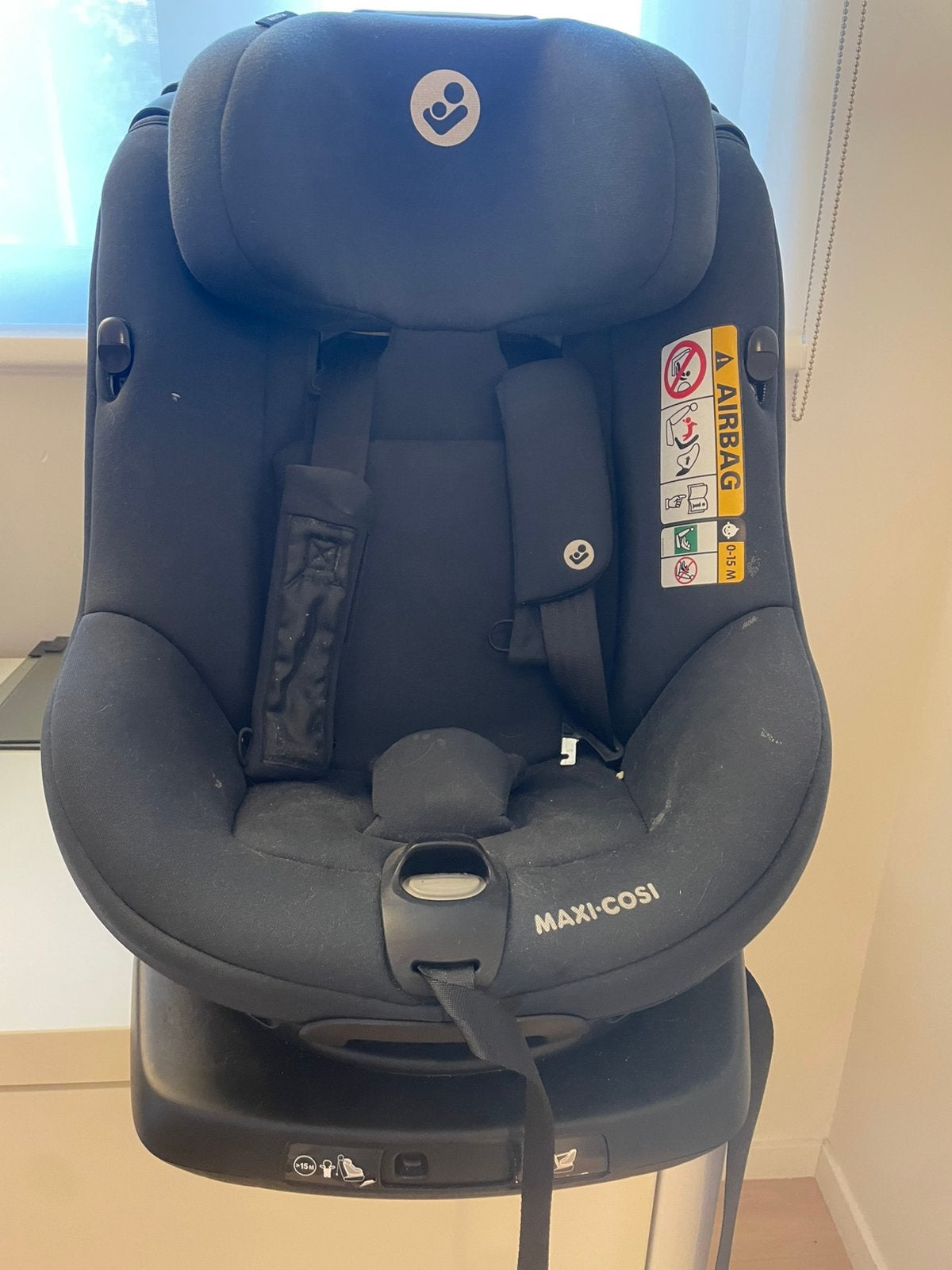 Autostoel Maxicosi AxissFix, Kinderen en Baby's, Autostoeltjes, Ophalen, Zo goed als nieuw, Maxi-Cosi
