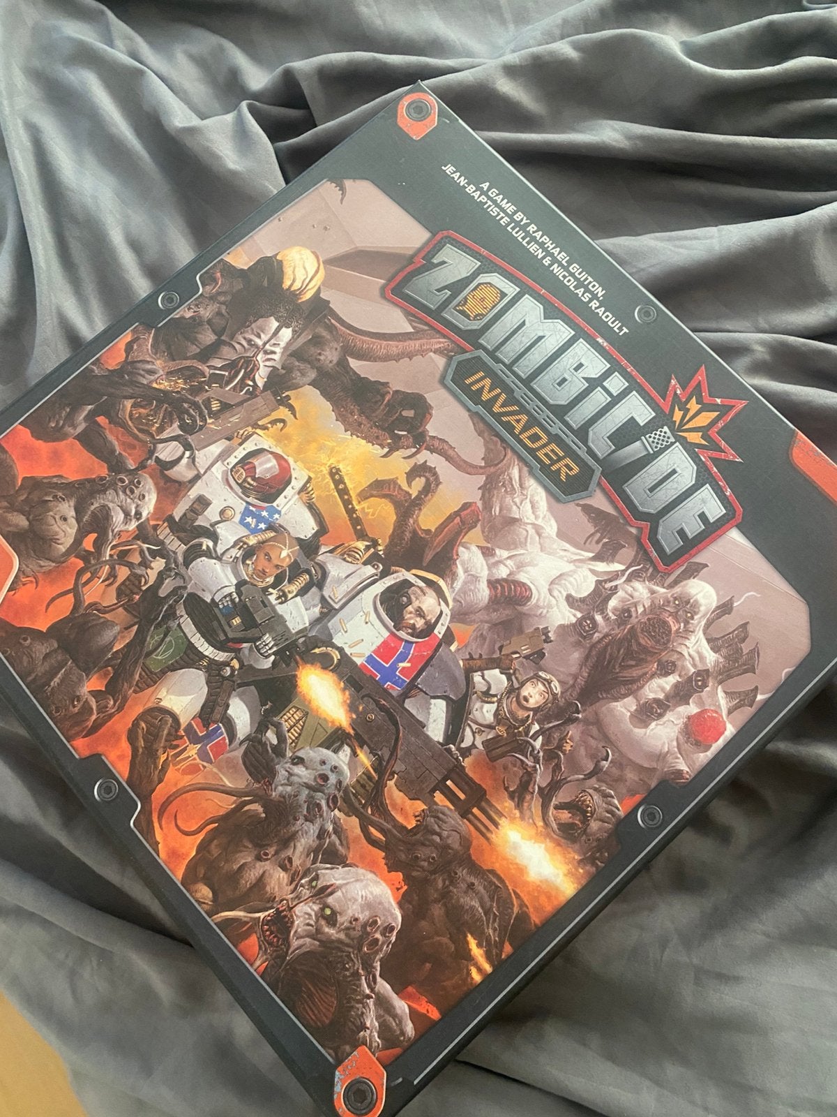 Zombicide Invader, Hobby & Loisirs créatifs, Enlèvement ou Envoi, Comme neuf