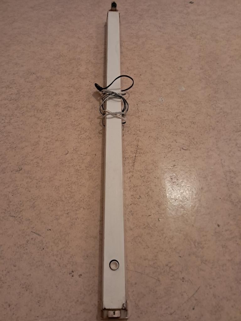 Luminaire Plafonnier réglette à Néon de 120 cm., Enlèvement, Utilisé