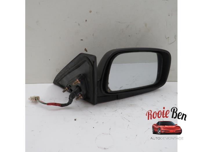 Buitenspiegel rechts van een Toyota Paseo, Gebruikt, -, -, Ophalen of Verzenden