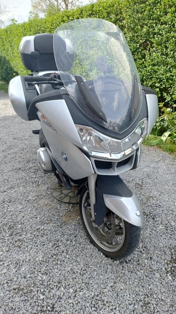 BMW 1200 RT, Motos, Tourisme, Occasion, Plus de 35 kW, Permis Moto A1 minimum