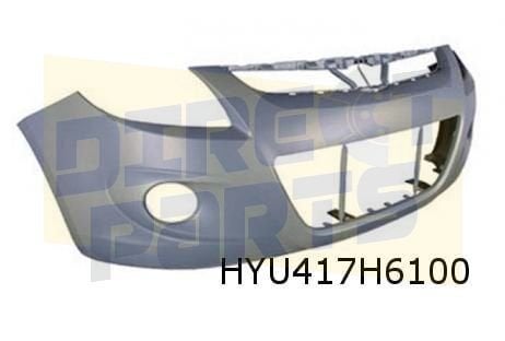 Hyundai i20 (1/09-6/12) voorbumper (bij ML) (te spuiten) Ori, Autos : Pièces & Accessoires, Neuf, -, Hyundai, -