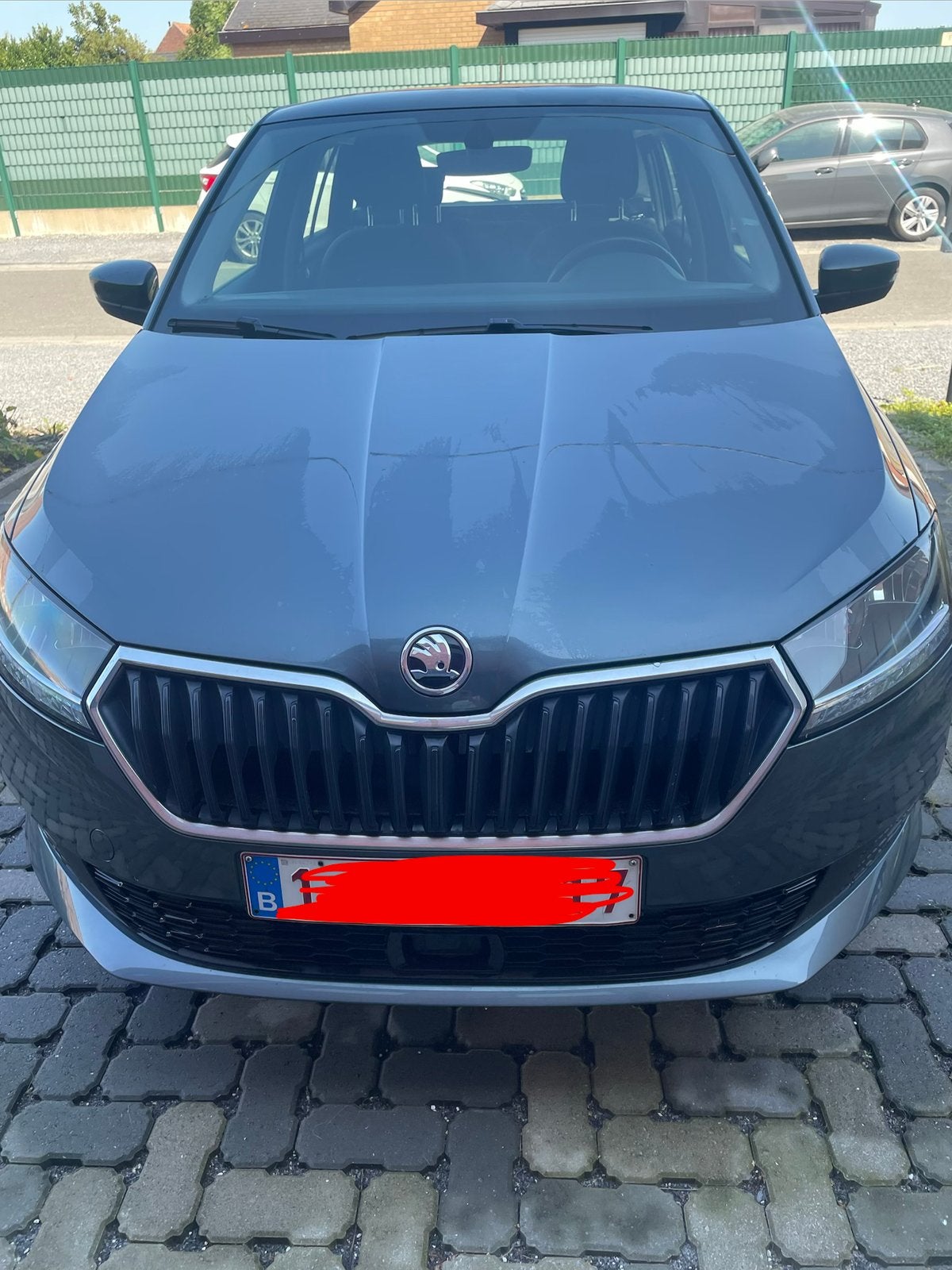 Skoda fabia, Autos, Camionnettes & Utilitaires, Particulier, Essence, Achat