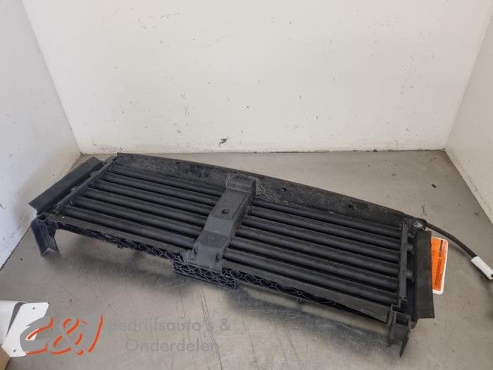 Guidage d'air d'un Renault Trafic, -, 3 mois de garantie, Utilisé, -
