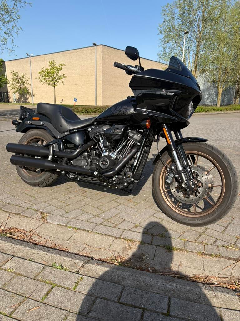 harley davidson lowrider st, Motoren, Motoren | Harley-Davidson, Particulier, Nieuw, Ophalen