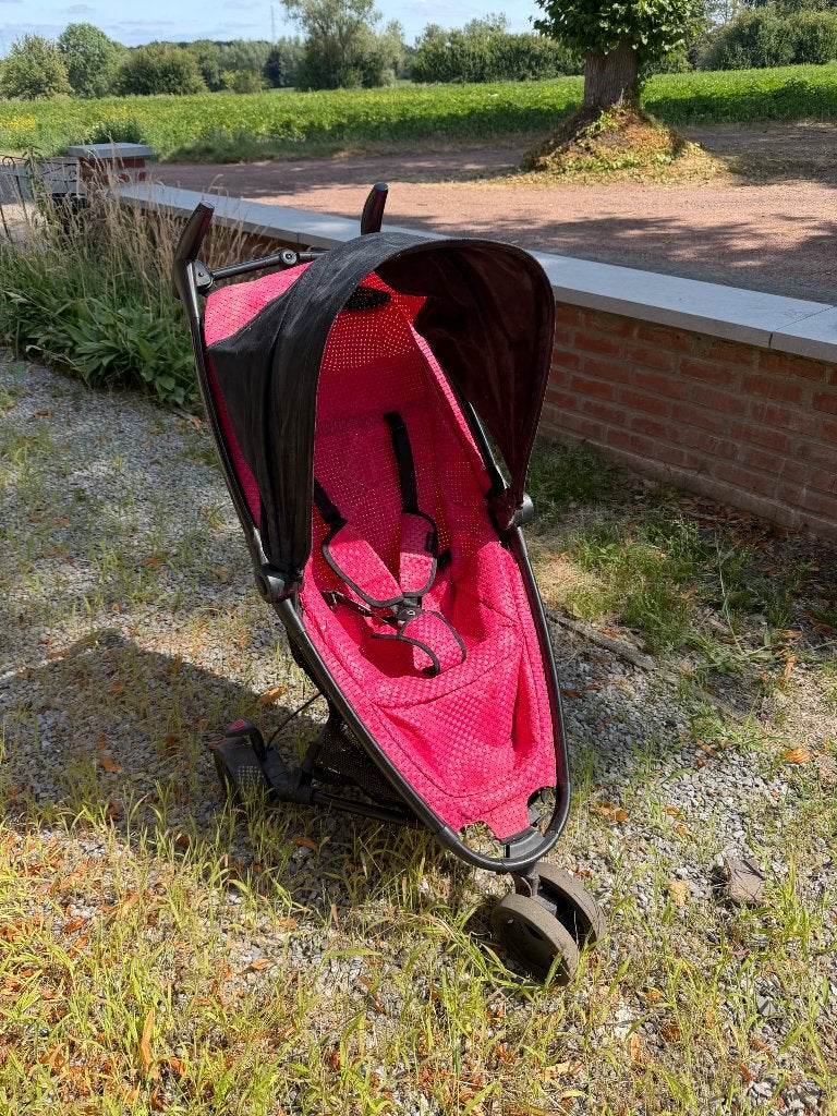 Poussette Quinny à donner, Enlèvement, Utilisé, Poussette, Quinny