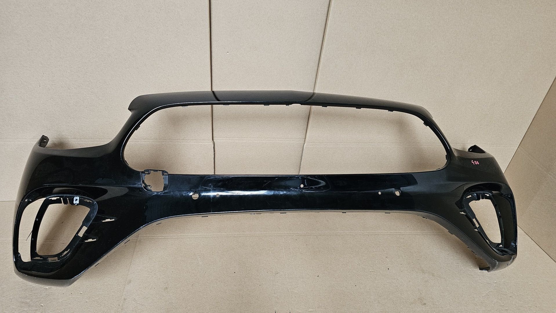Voorbumper Mercedes W213 Facelift e43 e53 AMG A2138857404, -, Origine de la pièce connue, Utilisé, -