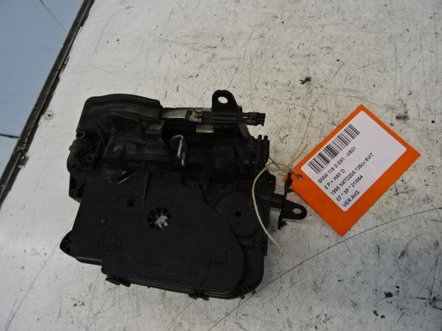 PORTIERSLOT LINKS VOOR BMW 1 serie (E81) (7059967), Gebruikt, Voor, BMW